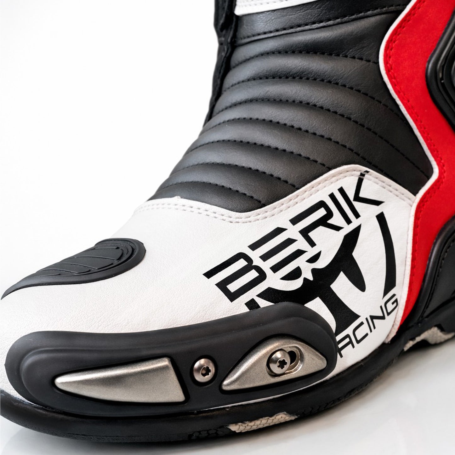 BOT-1563-BK RED BERIK RACINGBOOTS