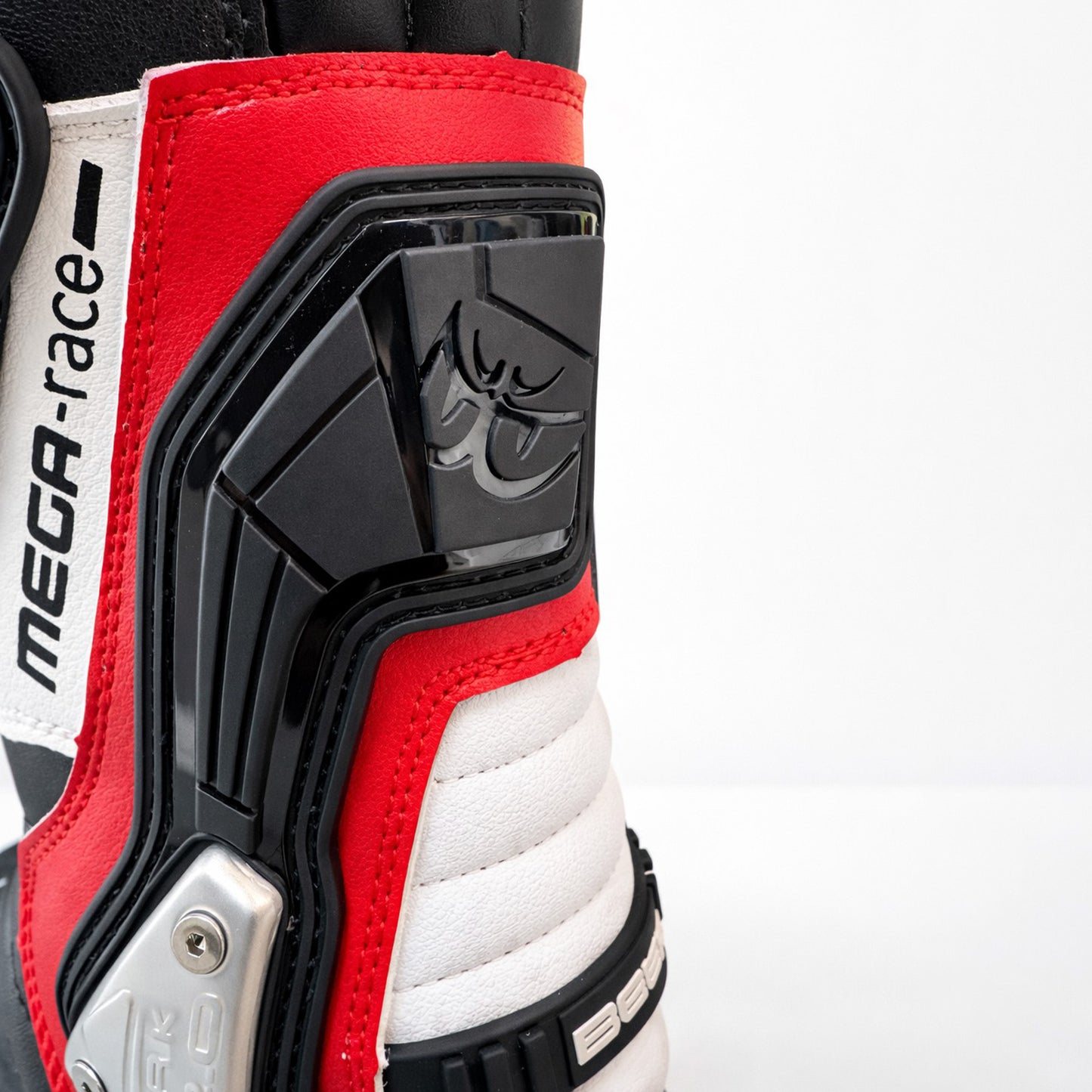 BOT-1563-BK RED BERIK RACINGBOOTS