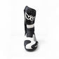 BOT-1563-BK BLACK/WHITE BERIK RACINGBOOTS