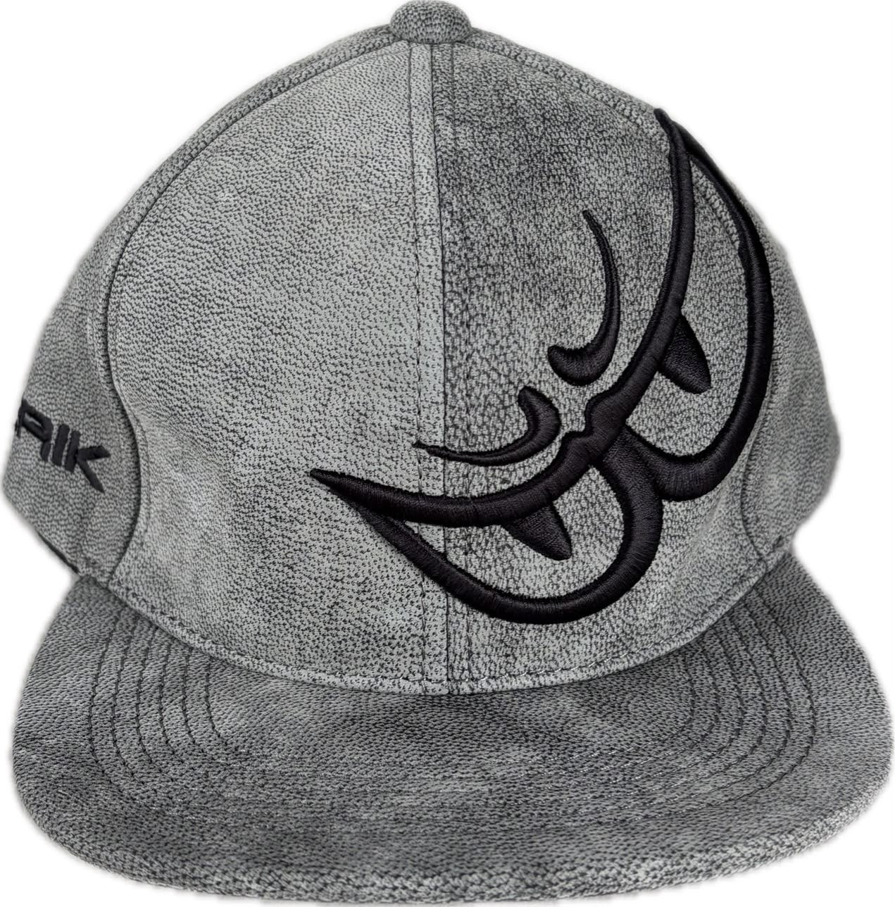 BERIK LEATHER CAP with DEGNER limited edition C-262011-BK GRAY ベリックレザーキャップ (コピー)