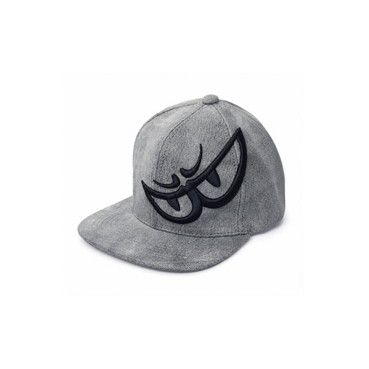 BERIK LEATHER CAP with DEGNER limited edition C-262011-BK GRAY ベリックレザーキャップ
