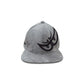 BERIK LEATHER CAP with DEGNER limited edition C-262011-BK GRAY ベリックレザーキャップ