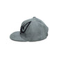 BERIK LEATHER CAP with DEGNER limited edition C-262011-BK GRAY ベリックレザーキャップ