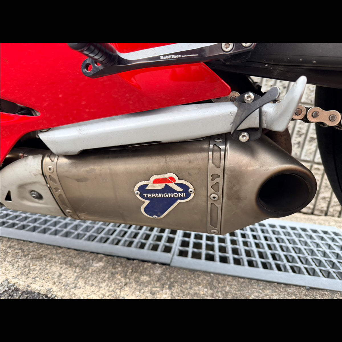 DUCATI ドゥカティ パニガーレ1199S テルミニョーニ オーリンズ ETC