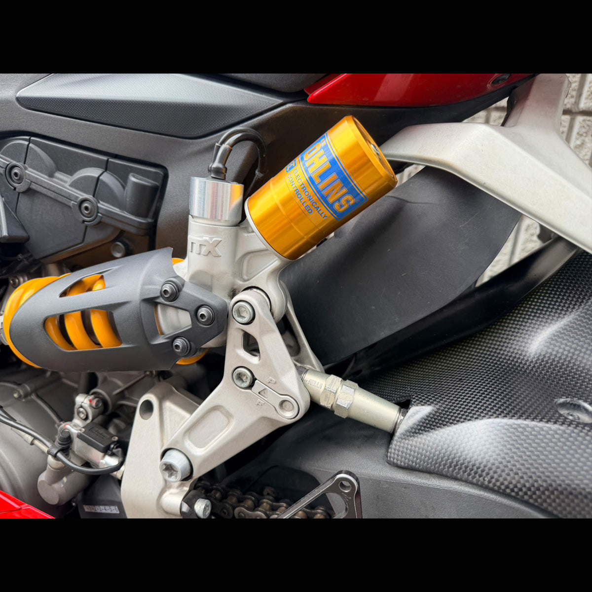 DUCATI ドゥカティ パニガーレ1199S テルミニョーニ オーリンズ ETC