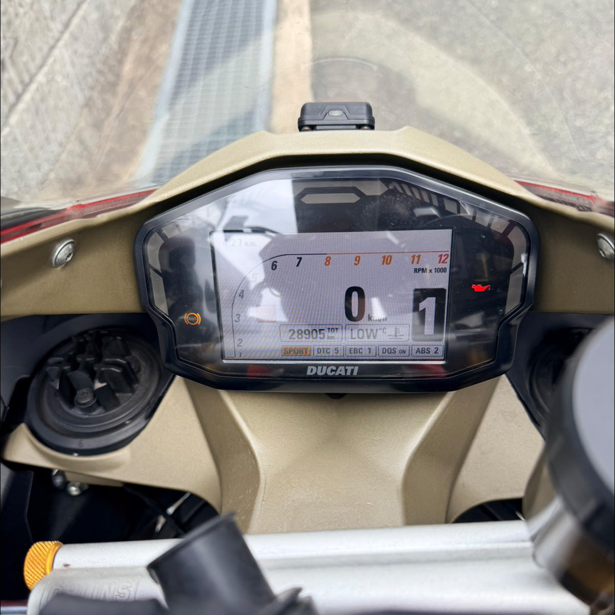 DUCATI ドゥカティ パニガーレ1199S テルミニョーニ オーリンズ ETC