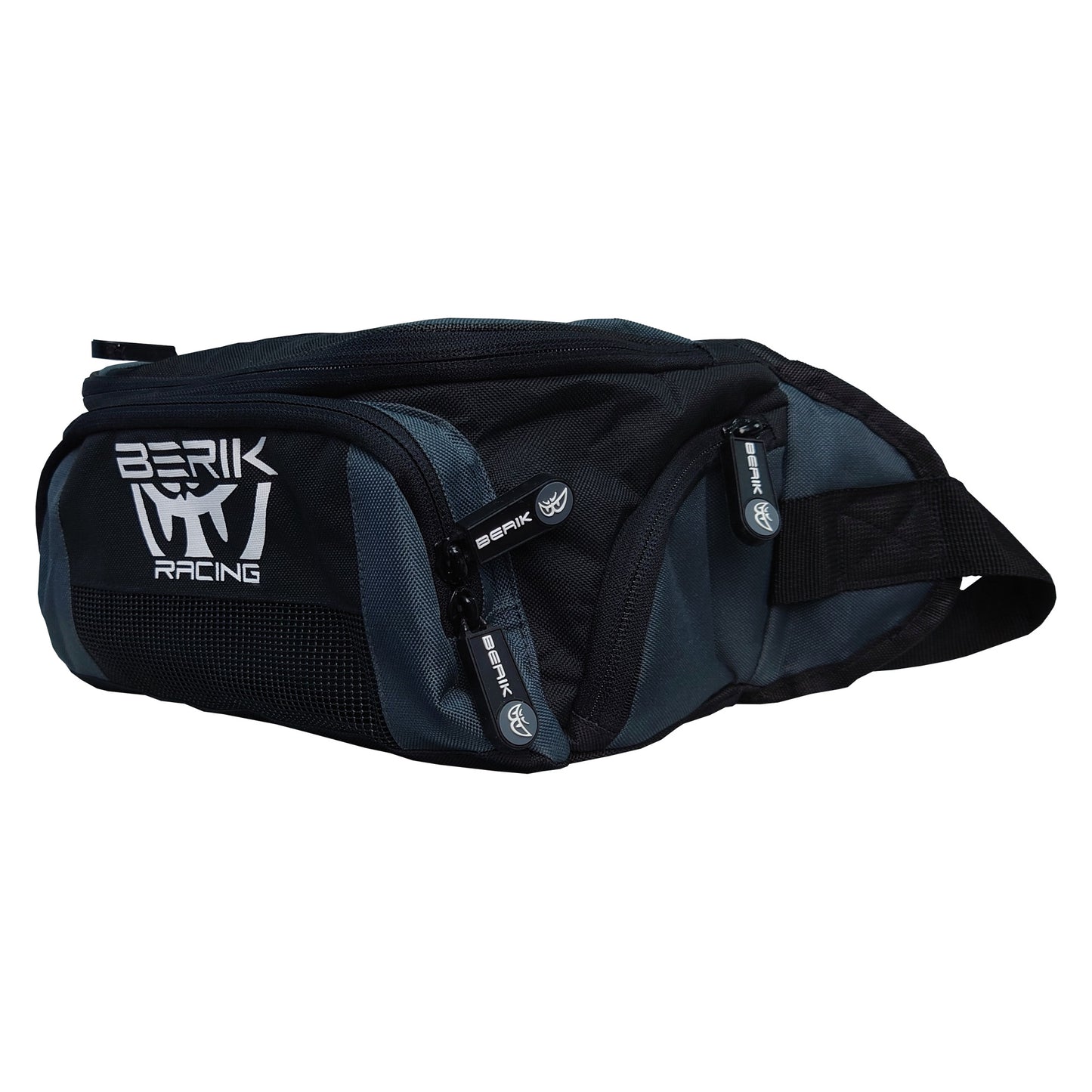 新商品 B-258103-BK D.GREY BERIK WAISTBAG