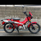 HONDA　ホンダ CT125 JA55 レッド