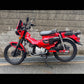 HONDA　ホンダ CT125 JA55 レッド