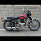 KAWASAKI カワサキ W1SA レッド