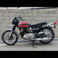 KAWASAKI カワサキ W1SA レッド