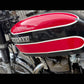 KAWASAKI カワサキ W1SA レッド