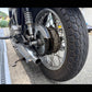KAWASAKI カワサキ W1SA レッド