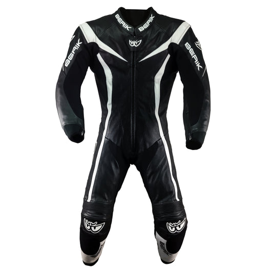 LS1-10417-BK BLACK BERIK RACINGSUITS