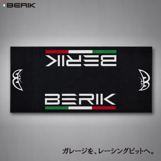 BERIK レーシング フロア メンテナンス ガレージ マット ベリック