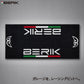 BERIK レーシング フロア メンテナンス ガレージ マット ベリック
