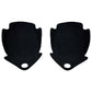 P-132-AN ARLENNESS BLACK KNEE SLIDER