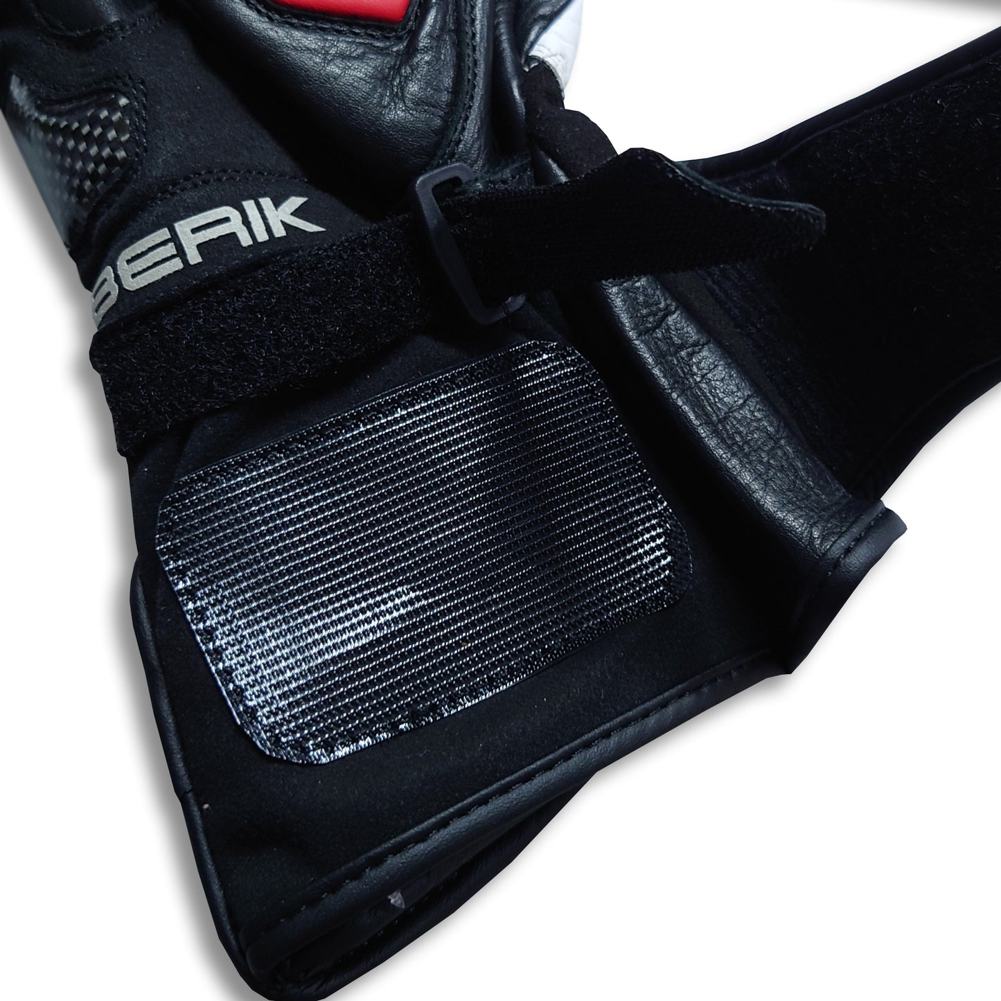 予約販売 G-264101-BK  BERIK RACING GLOVE RED