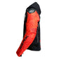 NJ-183330-BK BLACK/GREY/RED BERIK NYLONJACKET ALL SEASON