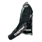 NJ-173302L-BK BLACK/GREY/GUN BERIK WOMEN'S NYLONJACKET ALL SEASON