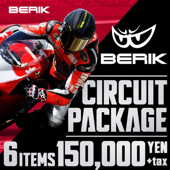 BOSCO MOTO – BERIK