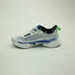 R4-RACE WHITE/BLUE BERIK SNEAKER SHOE