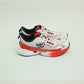 R4-RACE WHITE/RED BERIK SNEAKER SHOE