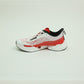 R4-RACE WHITE/RED BERIK SNEAKER SHOE