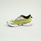 R4-RACE YELLOW BERIK SNEAKER SHOE