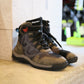 予約販売 ADVENTURE SURVIVER ALLBLACK BERIK ADVENTURE SHOE