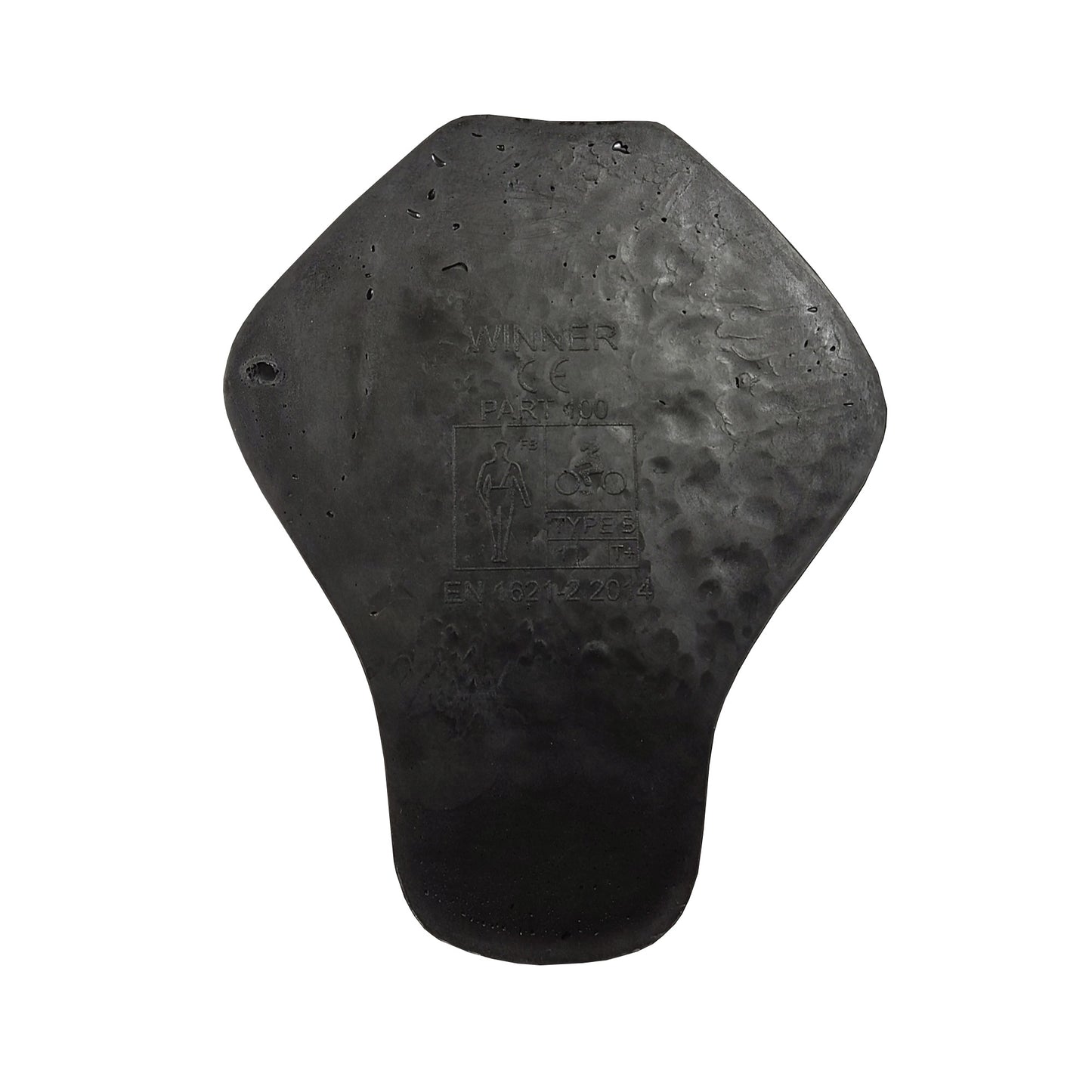 P-200-BK BERIK ARLENNESS BACK SOFT PROTECTOR