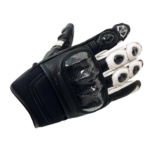 G-255705-AN  BLACK ARLENNESS SHORTGLOVE