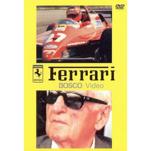 BOSCO DVD Ferrari