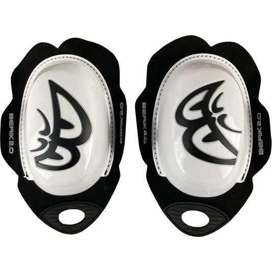 P-104-BK BERIK WHITE KNEE SLIDER