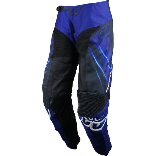 Pre-order sale JP-227309-BK RED BERIK MX pants