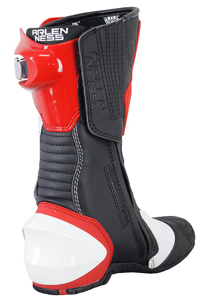 BOT-1436-AN RED ARLENNESS RACINGBOOTS