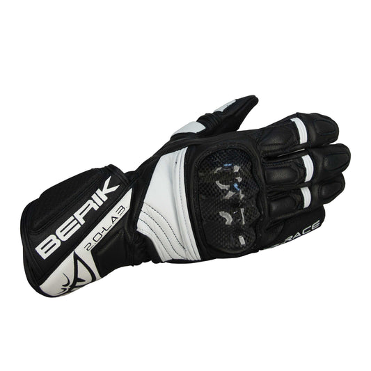 G-175102-BK  BLACK BERIK RACINGGLOVE