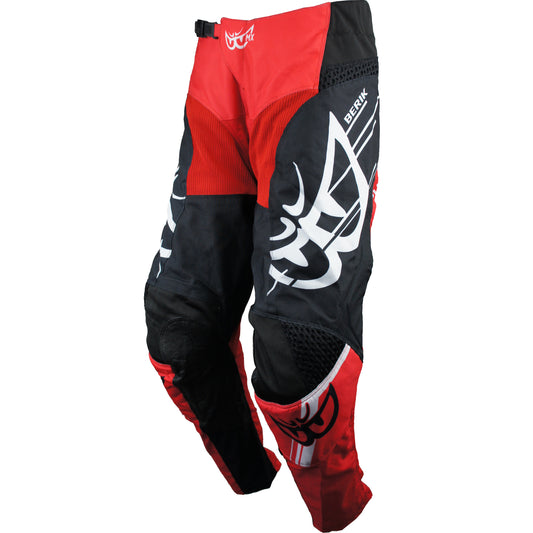 Pre-order JP-227310-BK ORANGE BERIK MX pants