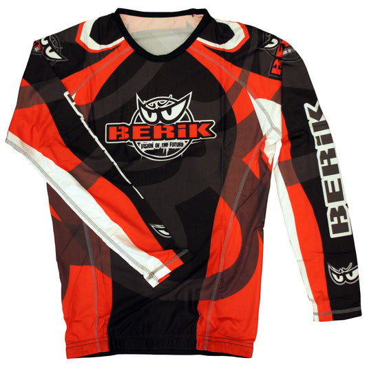 U-8664-BK RED BERIK RACINGINNER TOPS