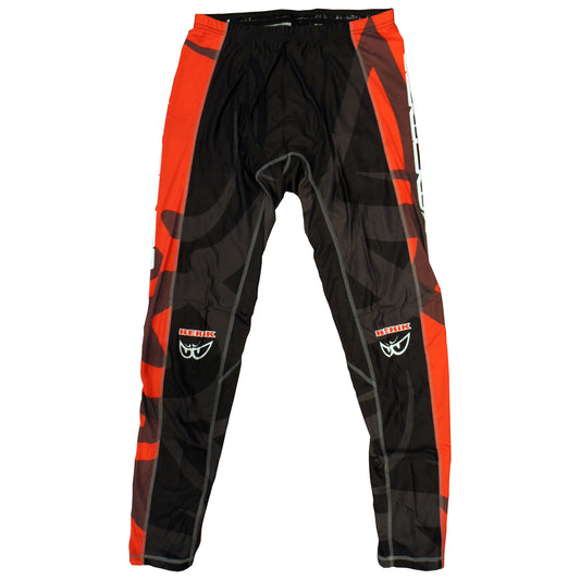 U-8665-BK RED BERIK RACINGINNER PANTS