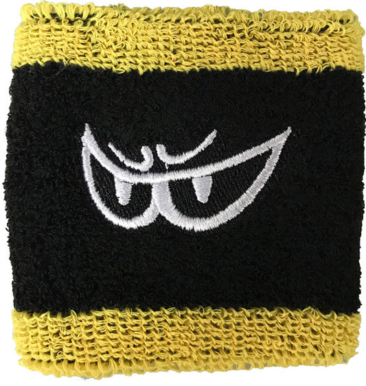 RB-202021-BK BERIK YELLOW WRISTBAND
