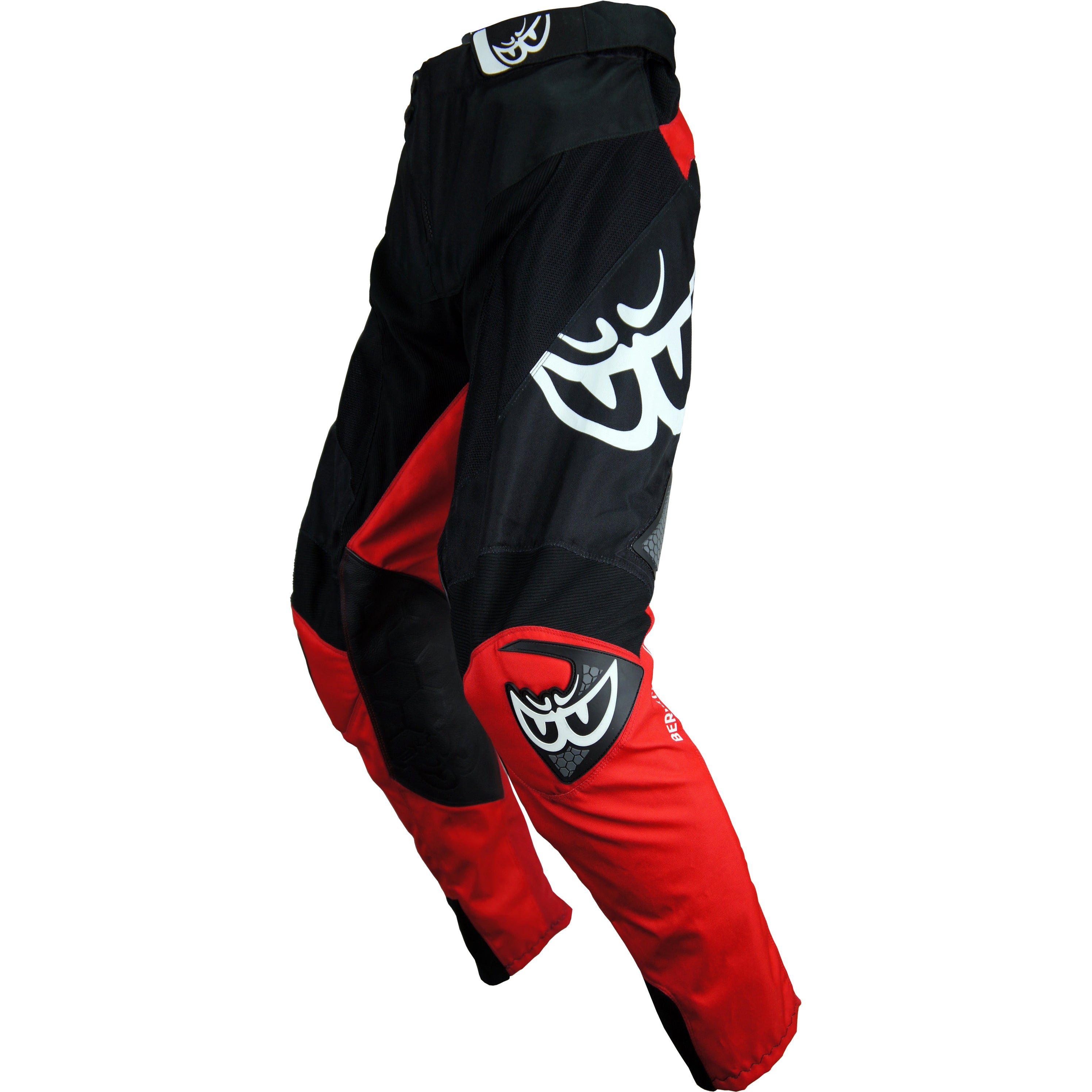 JP-227311-BK RED ベリック MX パンツ – BERIK