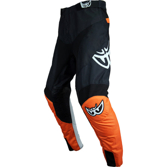 JP-227308-BK ORANGE ベリック MX パンツ
