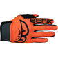 Pre-order sale JG-227312-BK ORANGE BERIK MX gloves