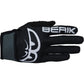 Pre-order sale JG-227312-BK BLACK / WHITE BERIK MX gloves