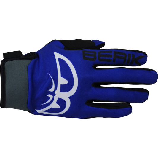 Pre-order sale JG-227312-BK BLUE BERIK MX gloves